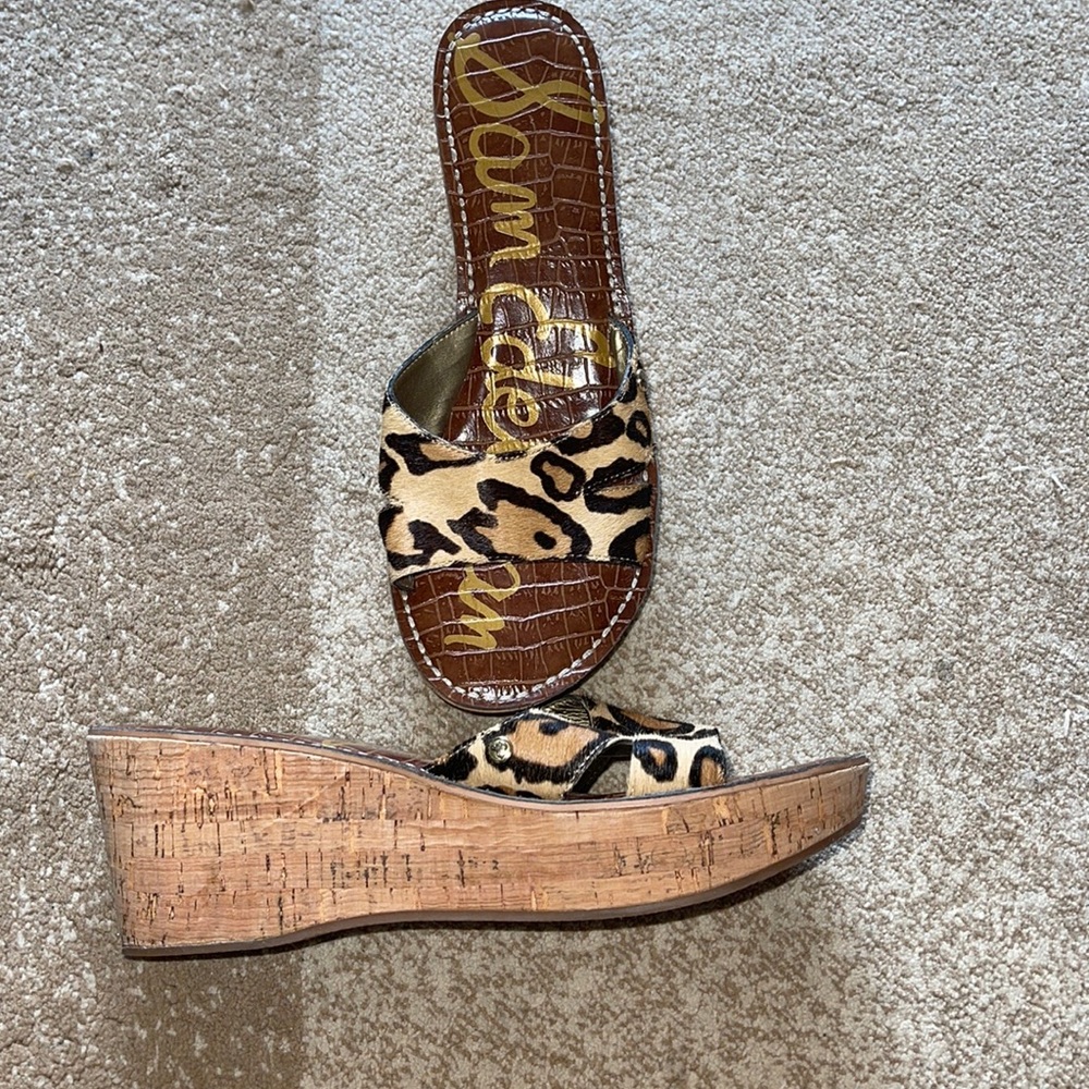 Sam Edelman wedge